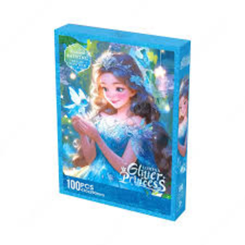 Lorina Glitter Princess