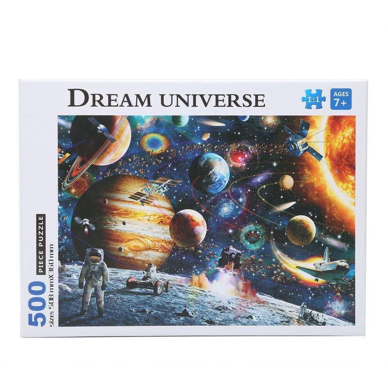 Dream Universe Puzzle
