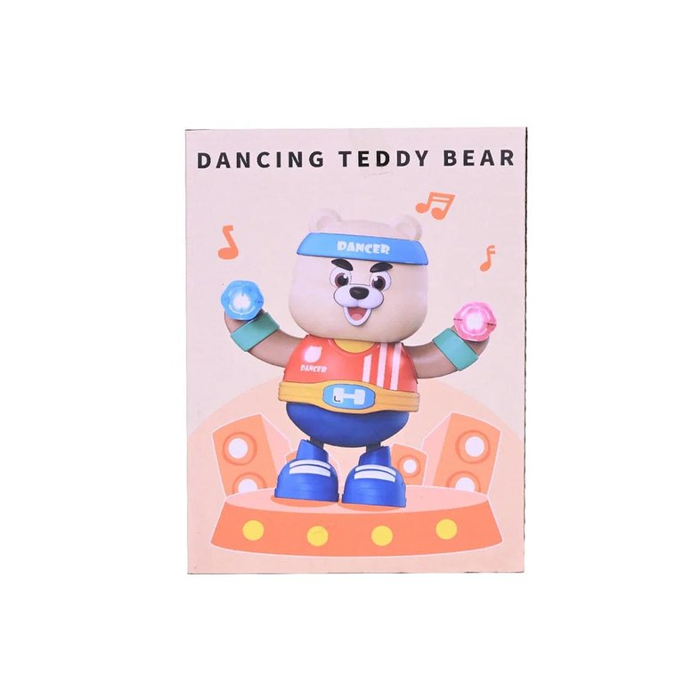 Dancing Teddy
