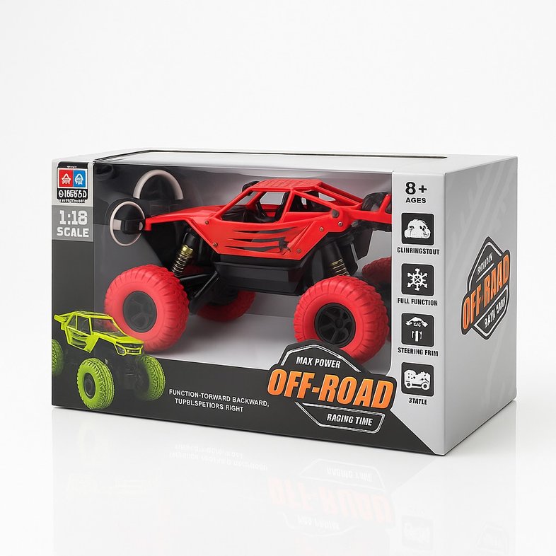 Off Road Car