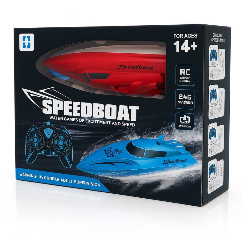 Speed Boat