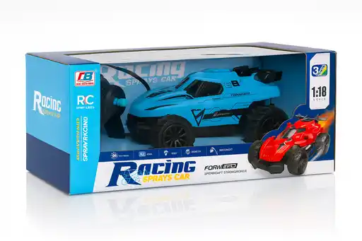 Racing Spray Car
