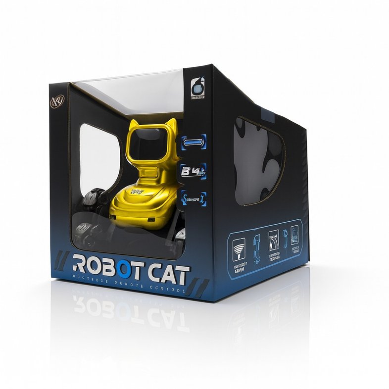 Robot Cat