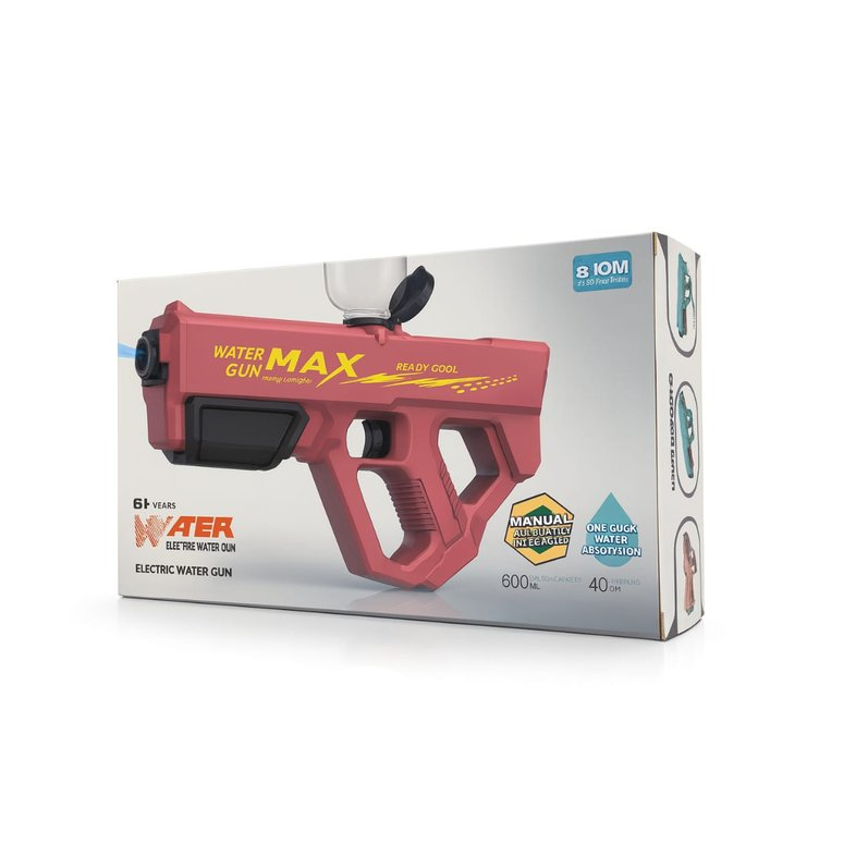 Max Electric Water Gun