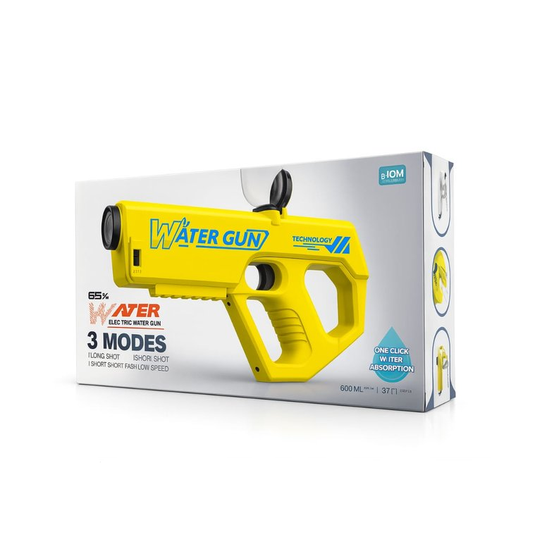 Electric Water Gun
