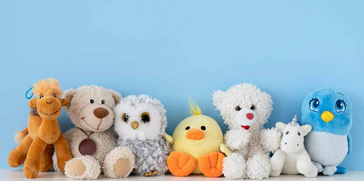 Trendy Soft Toys