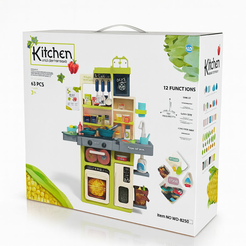Kitchen Set