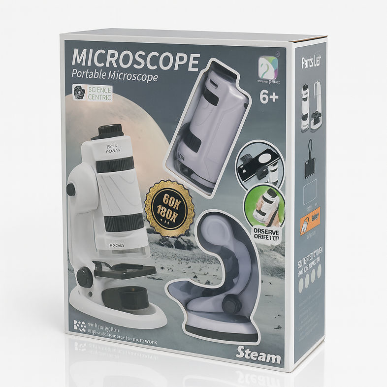 Microscope portable