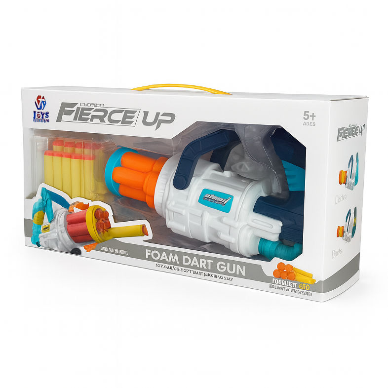 Foam Dart Gun